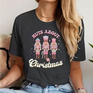 Nutcracker Holiday Tee Shirt